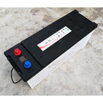 Car forklift generator battery 6-QWLZ-135K camel 12V135Ah battery is ticketed 13%