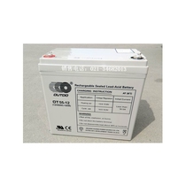 Fire power battery OT55-12 Emergency lighting UPS power supply battery 12V55Ah OTD battery