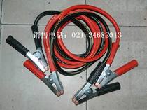 Automotive battery motor firewire battery connection line cross Jianglong Automobile start the connection line