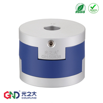 Guangzhida Transmission GH cross slider coupling High torque stepper servo motor GND coupling