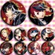 Persona 5 Moore Ghana Anime Game Badge Badge Second Element Periphery Non-Pendant Poster Persona 5 Moore Ghana Anime Game Badge Badge Second Element Periphery Non-Pendant Poster