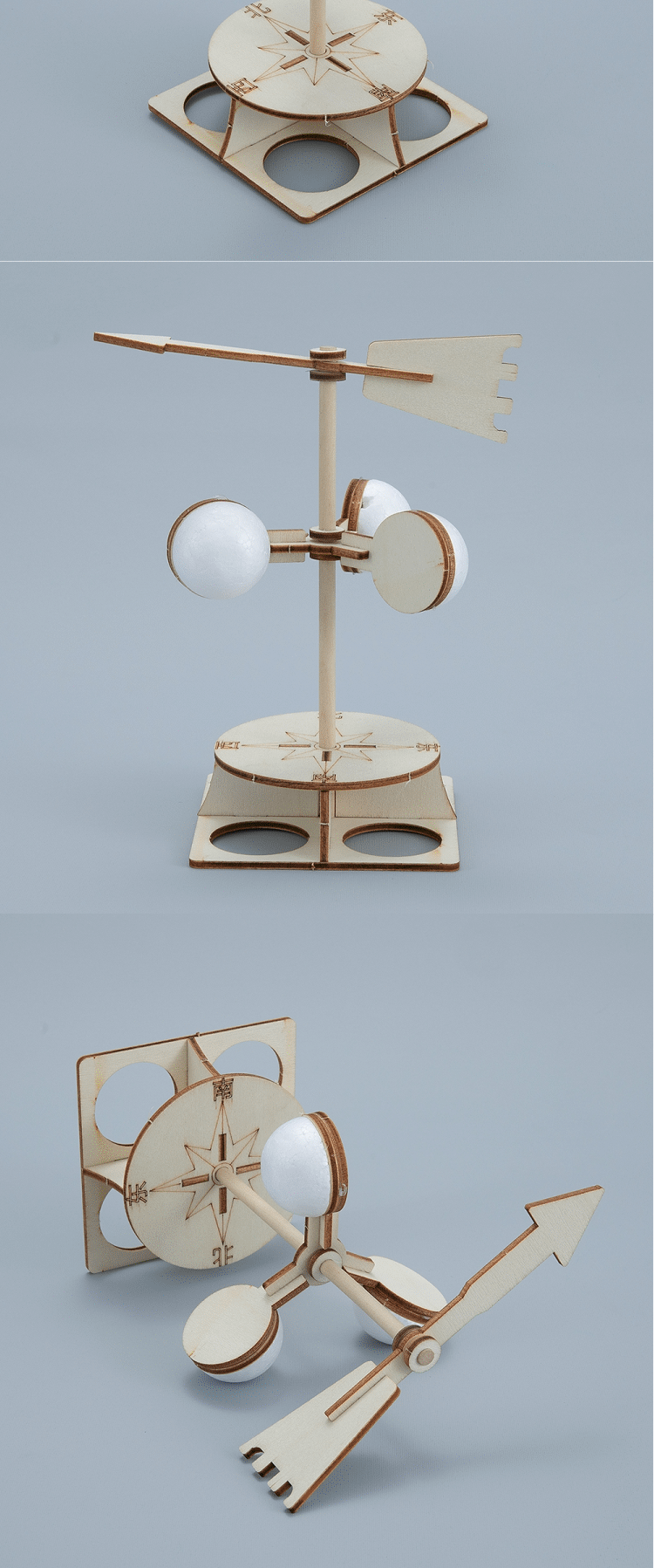 通用技术作品高中科学实验套装学生作业手工材料包科技发明小制作