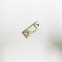 HFU61-15 39 Ultra-thin Metal Magnetic Buckle Industrial Door Suction Machinery Parts Processing Hardware