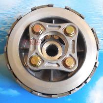 Applicable to new continental Honda motorcycle CBF SDH125-51 small battle Eagle clutch big ancient small drum Assembly