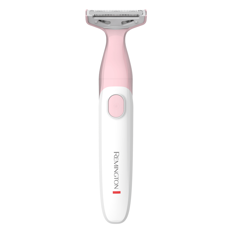 remington armpit hair shaver shaving  private pubic hair trimmer private armpit hair removal device for men and women