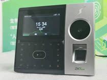 Mid-control IFACE702-P face fingerprint palm attendance access control all-in-one network U disc wireless WIFI download