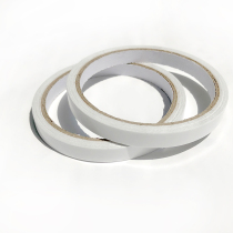 Half Moon double-sided adhesive 8m long large roll sticky good suitable for wrapping gifts and sticking office supplies 1cm wide