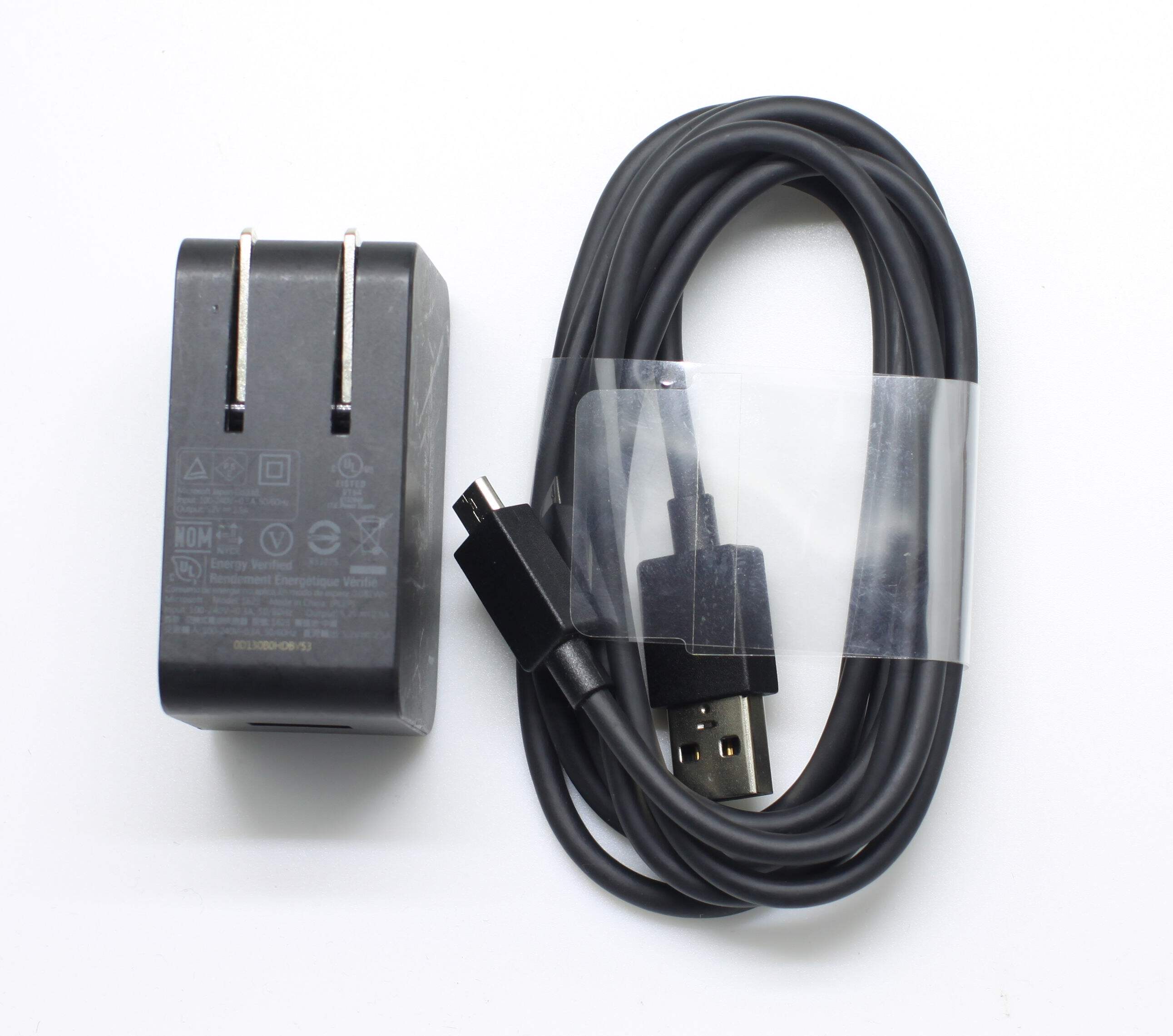 用于微软surface 3充电器13w电源适配器 5v2.5a 5.2v 2.