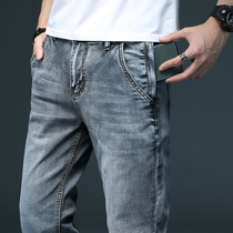 men's autumn new 2022 straight loose men's casual business long pants men's autumn winter pants