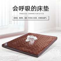 Tatami mattress 1 3 meters economical natural environmental protection coconut palm winter and summer dual-use custom flannel 3d mattress