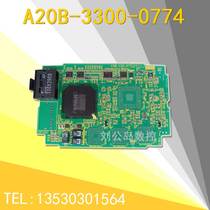 FANUC fanaco 31i-B host system shaft card A20B-3300-0774 original brand new bargaining