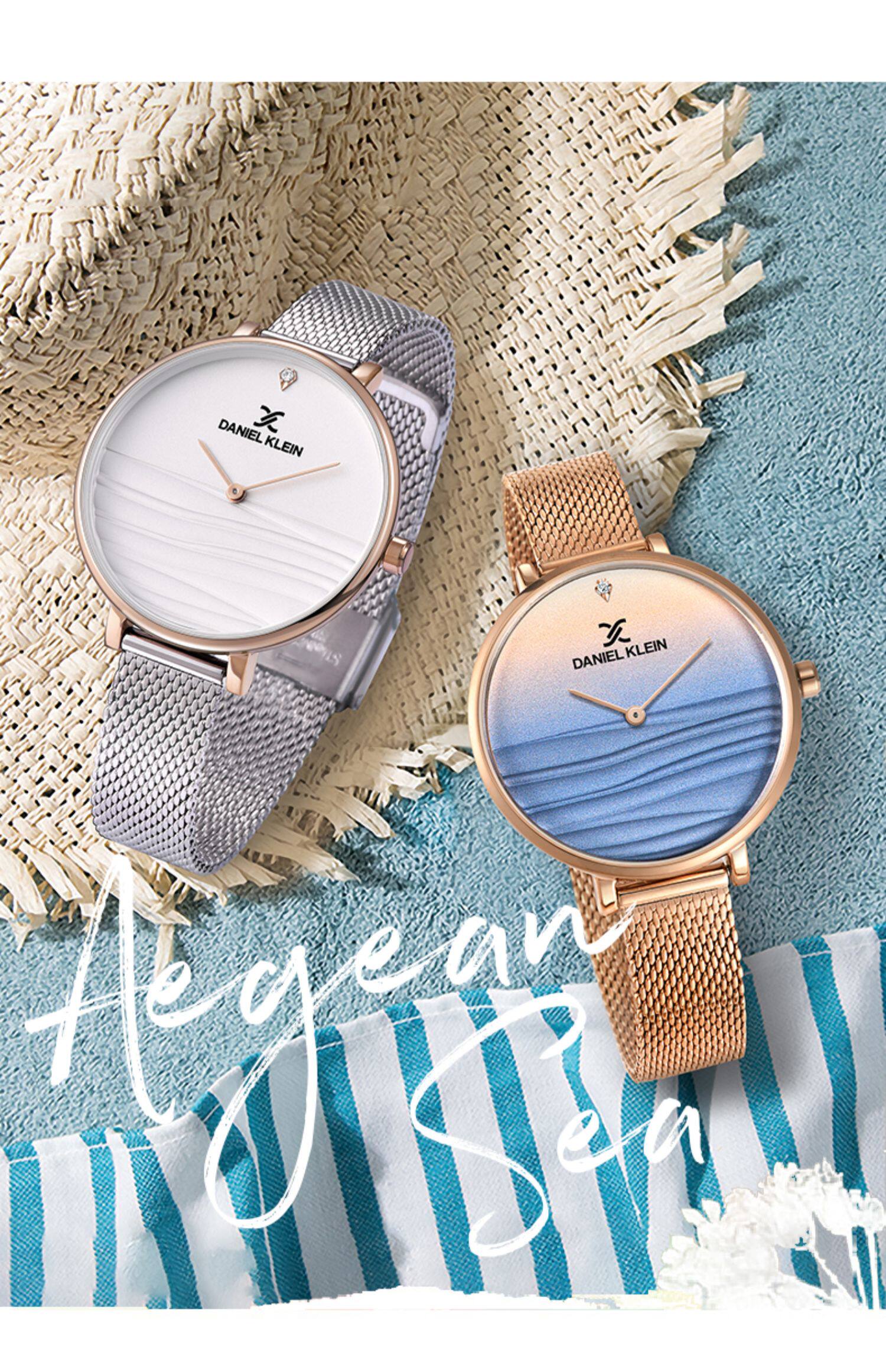 danielklein土耳其进口手表