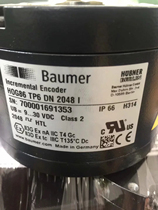 Baumer generator encoder HOG86TP6DN2048I
