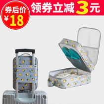 Shoe packaging Shoe bag Slippers Waterproof shoe bag artifact Travel shoe storage bag Household shoe cover dustproof shoe cover