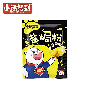 小熊驾到盐焗鸡粉家用盐局粉鸡专用料