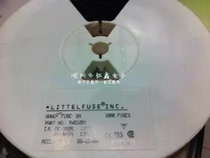 Special price Littelfuse brand insurance tube 1808 125V 375MA 3 75A 3 5A 250MA