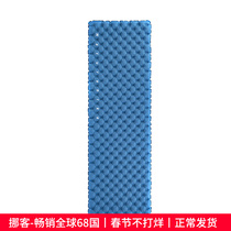 Naturehike double airbag inflatable mat outdoor tent sleeping mat super light camping mattress thick moisture resistant mat