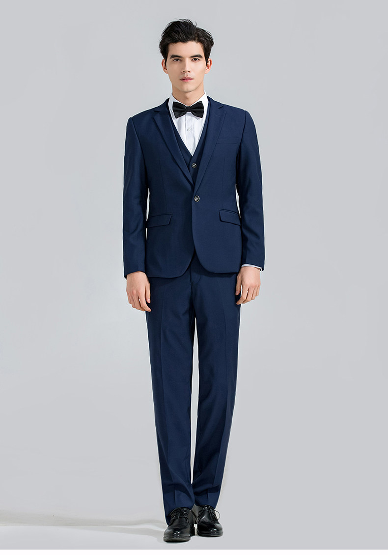 出租伴郎服西装兄弟团礼服创意马甲套装衬衣领结正装伴娘服租赁