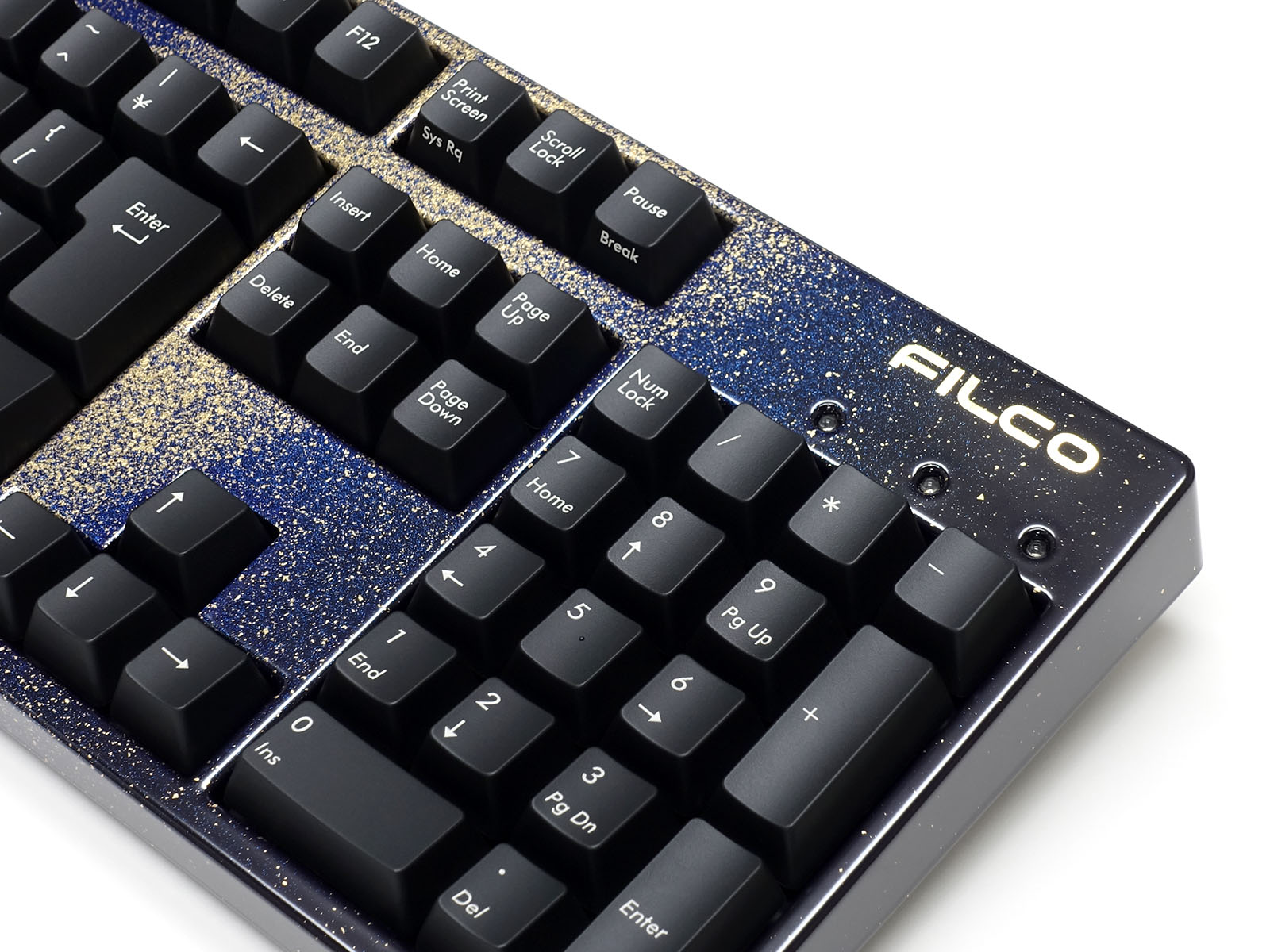 斐尔可FILCO机械键盘KOBO定制银河系列双模蓝牙cherry茶轴电竞- Taobao