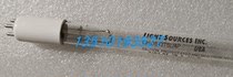 Original imported Leishao Si quartz tube material water treatment disinfection lamp GHO843T5L 4P 87W