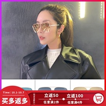 Quay Australia Australia ins Net Red pilot sunglasses fashion glasses High Key