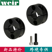 Guide shaft support STHMRBL10 12 15 20S Open optical shaft holder Bracket type housing