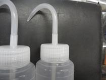 Special new positioning paper hot bar hair cutting clip leader 125 hairdressing Bottle shampoo pot dry cleaning pot elbow 150l