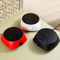 Mocha pot heating electric stove Mini tea stove Stewing fire electric pottery stove Household small coffee making induction cooker Tea making appliances