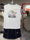 New Balance/NB 어린이 의류 2025 여름 어린이의 짠 빠른 건조 스포츠 반바지 조끼 세트 2TF22093 New Balance/NB 어린이 의류 2025 여름 어린이의 짠 빠른 건조 스포츠 반바지 조끼 세트 2TF22093