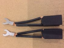 Shanghai Nanyang Motor Brush 12 5 * 16 * 35MM DC motor D374N carbon brush 12 5X16X35