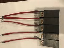 M8295 ground carbon brush 12 5X25X64MMCD01MA1147-A-B generator brush 12 5*25*64