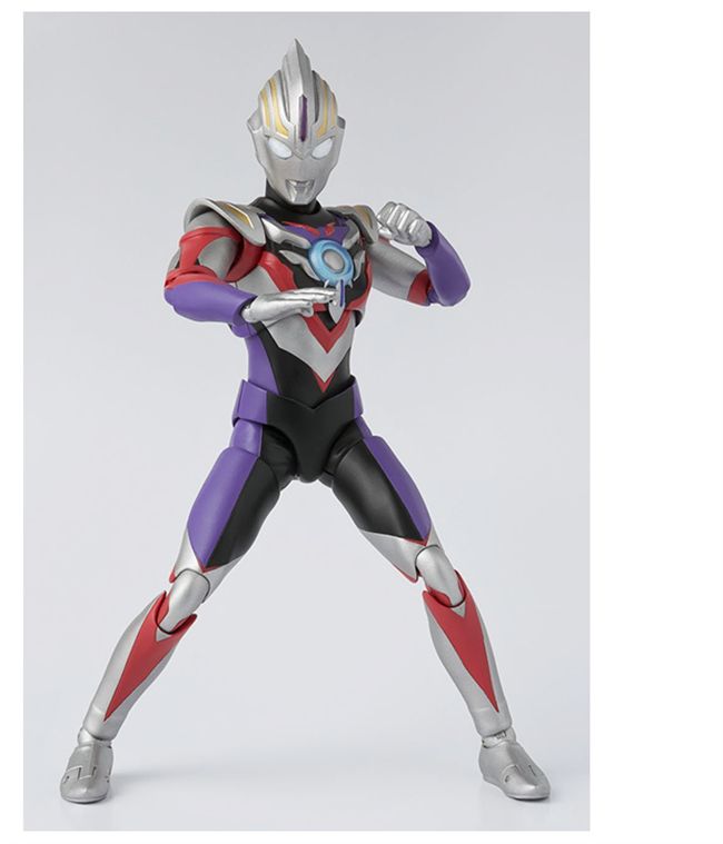 促销日版奥特曼shf系列欧布初生起源重光哥莫拉杰顿初代佐菲赛文_不