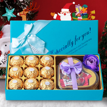 Ferrero Chocolate Gift Box Dove sends boy girlfriend girlfriend New Year candy birthday Valentines Day gift