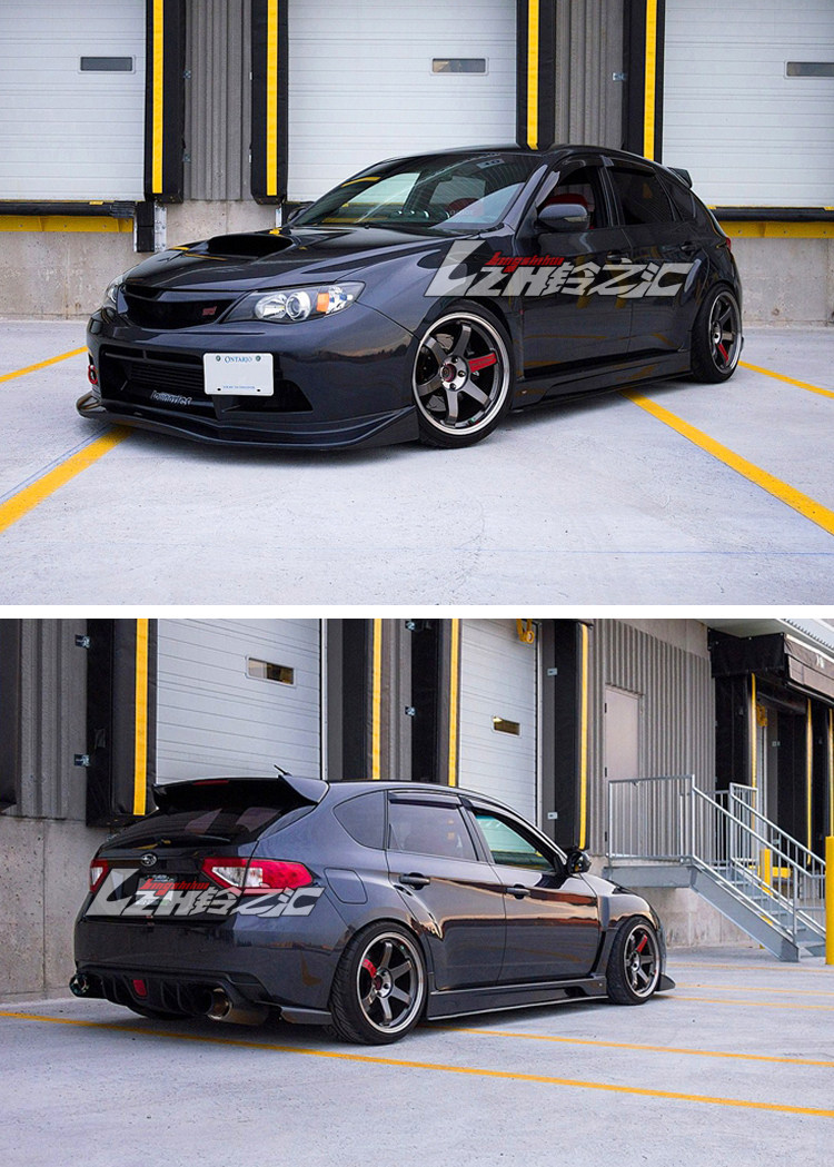 17寸18寸天丞te37改装轮毂十代思域 新蒙迪欧gk5锐志福克斯丰田86