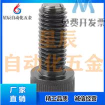 Glitter moves steel ball screw with inner hexagonal plane piece PT17B-0830 1050 1250 1650 1650