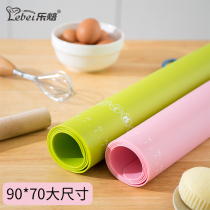 Le Bake food grade kneading pad Silicone household non-slip surface pad panel to make bun mat Rolling mat and mat
