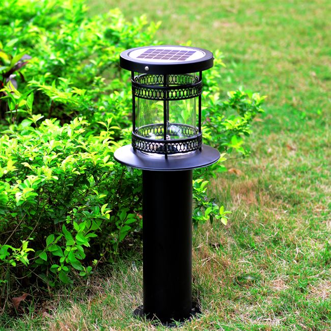 热销led太阳能草坪灯别墅花园草地灯户外防水家用景观庭院装饰小?