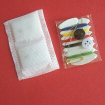 A piece of 26 grams can be stapled with a stapler to increase the weight of the curtain pendant.