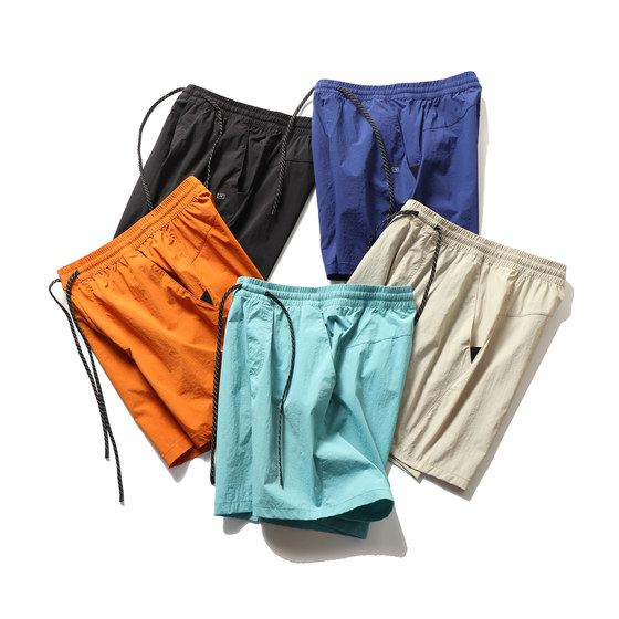 Order for outdoor manufacturers! Lightweight thin summer couple quick-drying waterproof and tear-proof beach shorts
Order for outdoor manufacturers! Lightweight thin summer couple quick-drying waterproof and tear-proof beach shorts