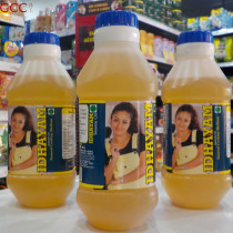 Indian Food IDHAYAM Sesame Oil 500ML imported from India