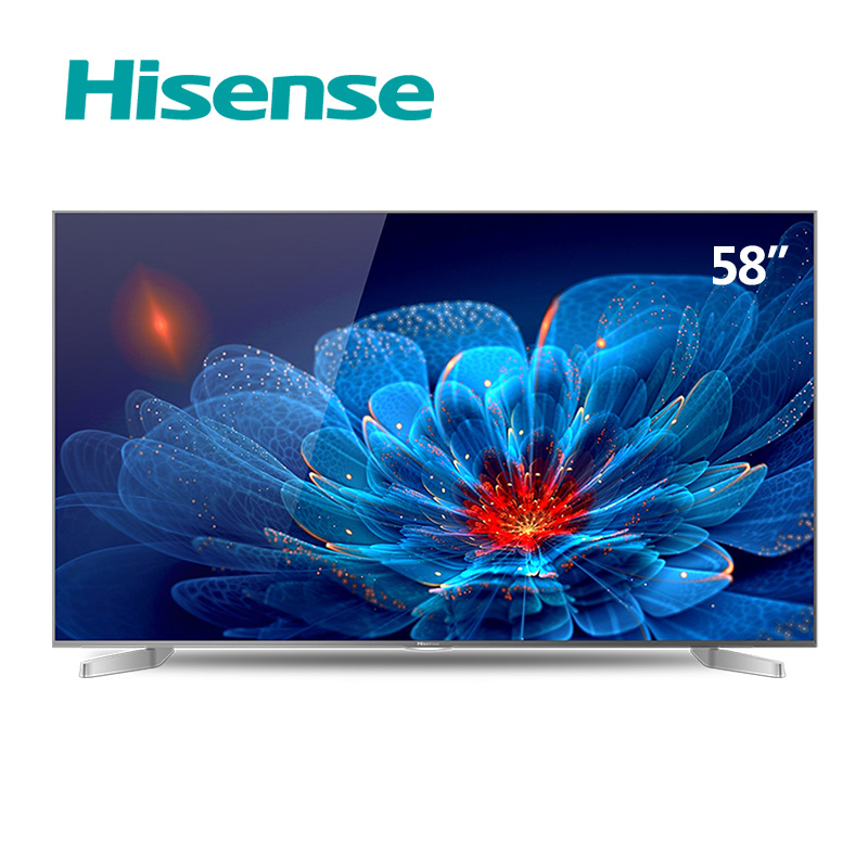 Hisense/海信 LED58EC550UA 58冀鹗4K 14核智能平板液晶电视机产品展示图3