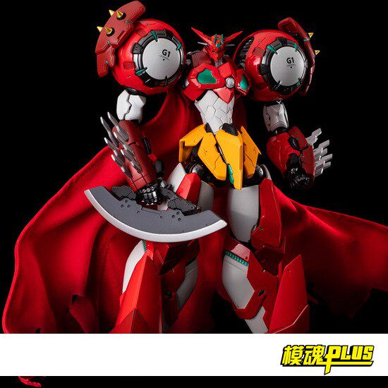 千值练 《盖塔devolution》武装机甲版盖塔