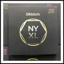 USA DAddario Dadario NYXL 45-105 Nickel 4 Strings Electric BASS Strings