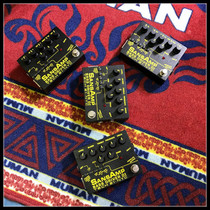 US TECH 21 SansAmp Bass Driver DI box head simulator BSDR effects