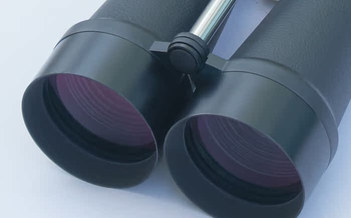 远达25x100高倍率双筒高清望远镜(含铝箱)_不打折现价1870元