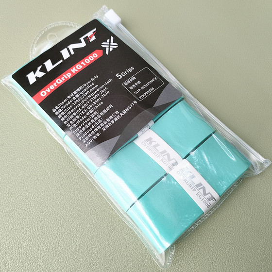 Kalin Klint KG1000 플랫 핸드 접착제 끈적 끈적한 배드민턴 클래퍼 땀 흡수 벨트 Kalin Klint KG1000 플랫 핸드 접착제 끈적 끈적한 배드민턴 클래퍼 땀 흡수 벨트