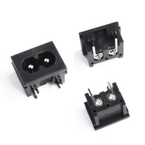 Supply AC Power socket Eight-word socket Plum Seat Pint Holder Conversion Plug DC Seat