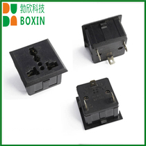 BX-801 new mold CE certification FCC certification Environmental protection certification Universal socket UPS