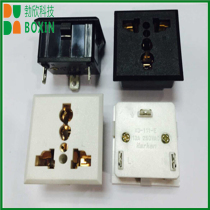 UPS uninterrupted power output socket UPS socket inverter socket manostat socket