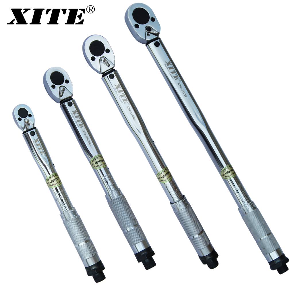 Taiwan's seat XITE preset torque wrench ratchet torque wrench torque